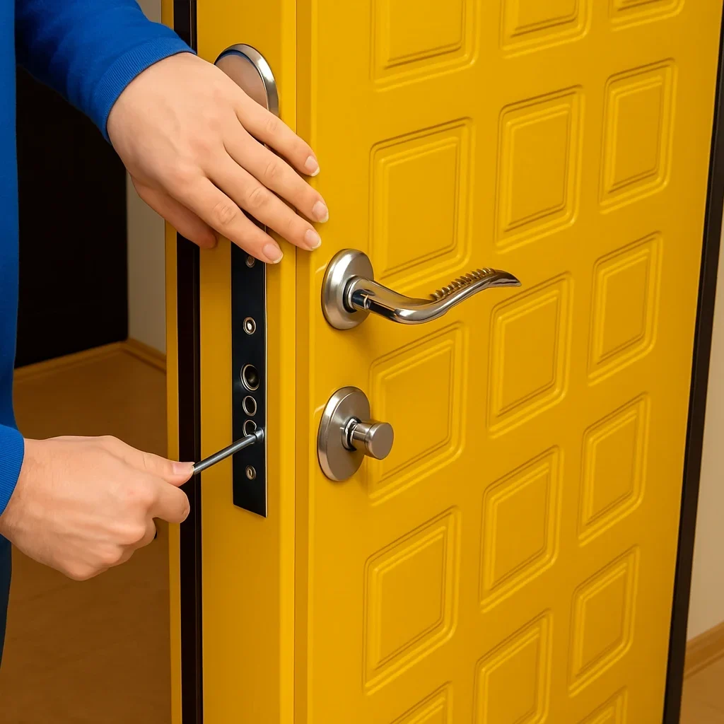 deur te openen in Enkhuizen