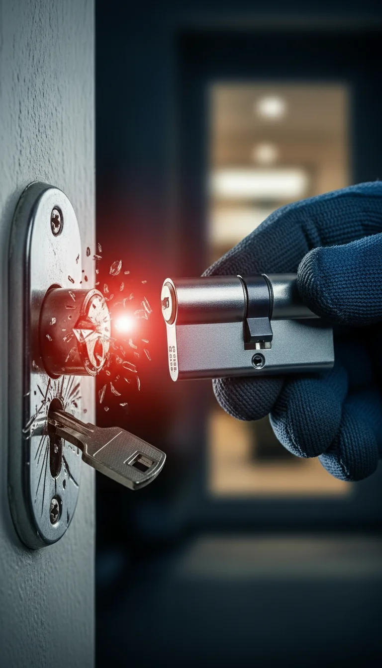 Waarom Sloten Laten Vervangen