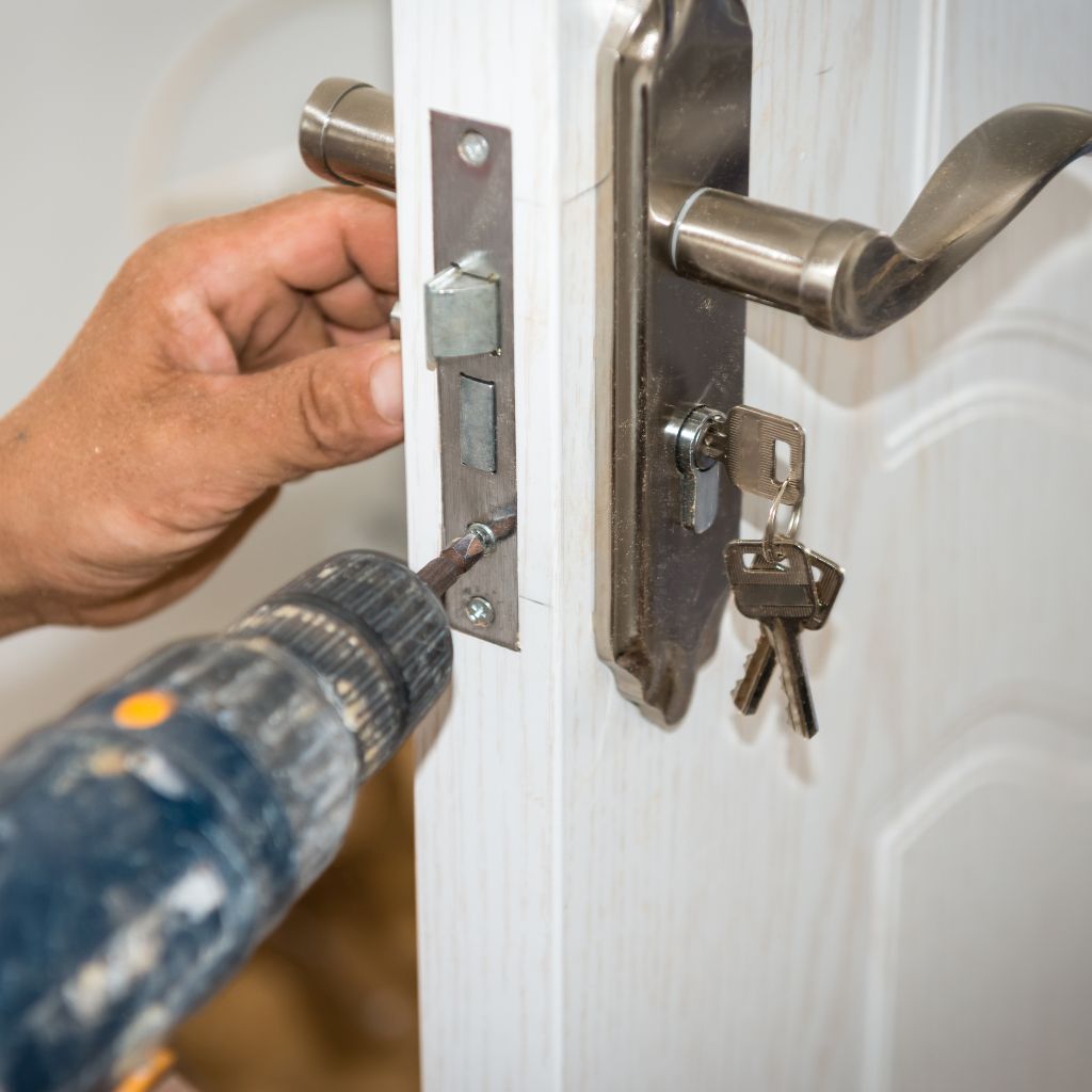 Slotenmaker Amesterdam