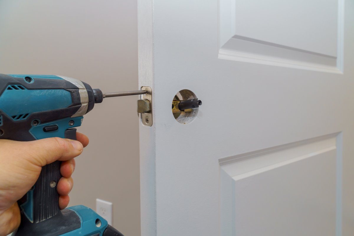 Multipoint Lock